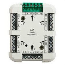 TEGUI - Distribuidor par trenzado para portales