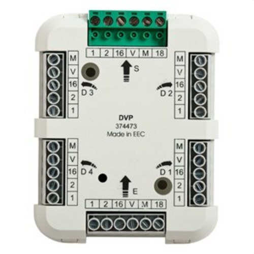 TEGUI - Distribuidor par trenzado para portales - Imagen 3