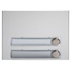 TEGUI - Módulo 2 pulsadores 1 columna