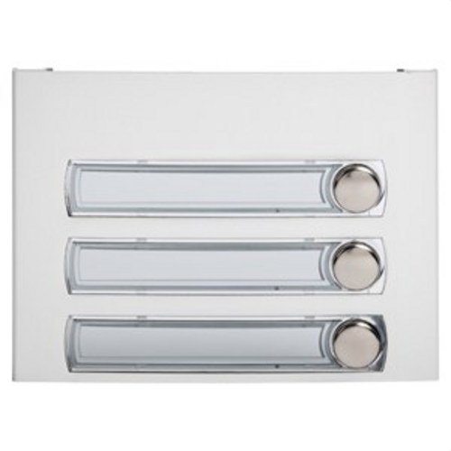 TEGUI - Módulo 3 pulsadores 1 columna - Imagen 2