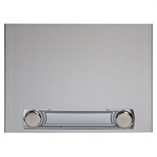 TEGUI - Módulo 2 pulsadores 2 columnas