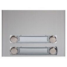 TEGUI - Módulo 4 pulsadores 2 columnas