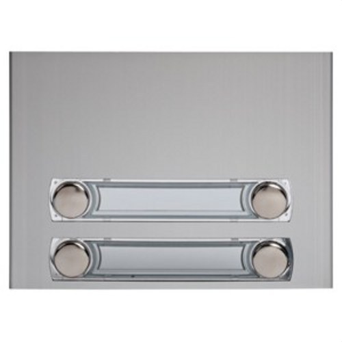 TEGUI - Módulo 4 pulsadores 2 columnas - Imagen 2