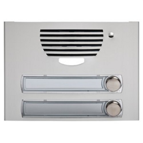 TEGUI - Módulo grupo fónico 2 pulsadores 1 columna - Imagen 2