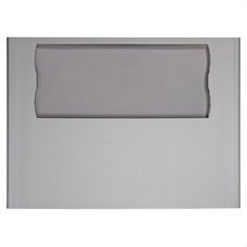 TEGUI - Módulo señalización 1 ventana anodizado