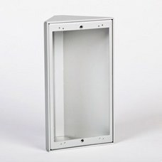 TEGUI - Caja angular 1 columna 2 módulos