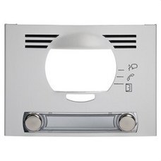 TEGUI - Perfil cámara fónico con 2 pulsadores SL