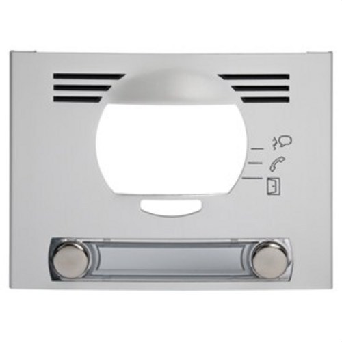 TEGUI - Perfil cámara fónico con 2 pulsadores SL - Imagen 3