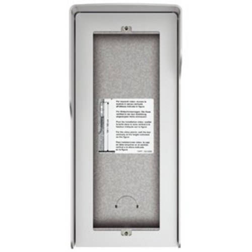 TEGUI - Caja con visera 1 columna 3 módulos - Imagen 2