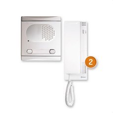 GOLMAR - Kit audio 4220/AL 2 viviendas