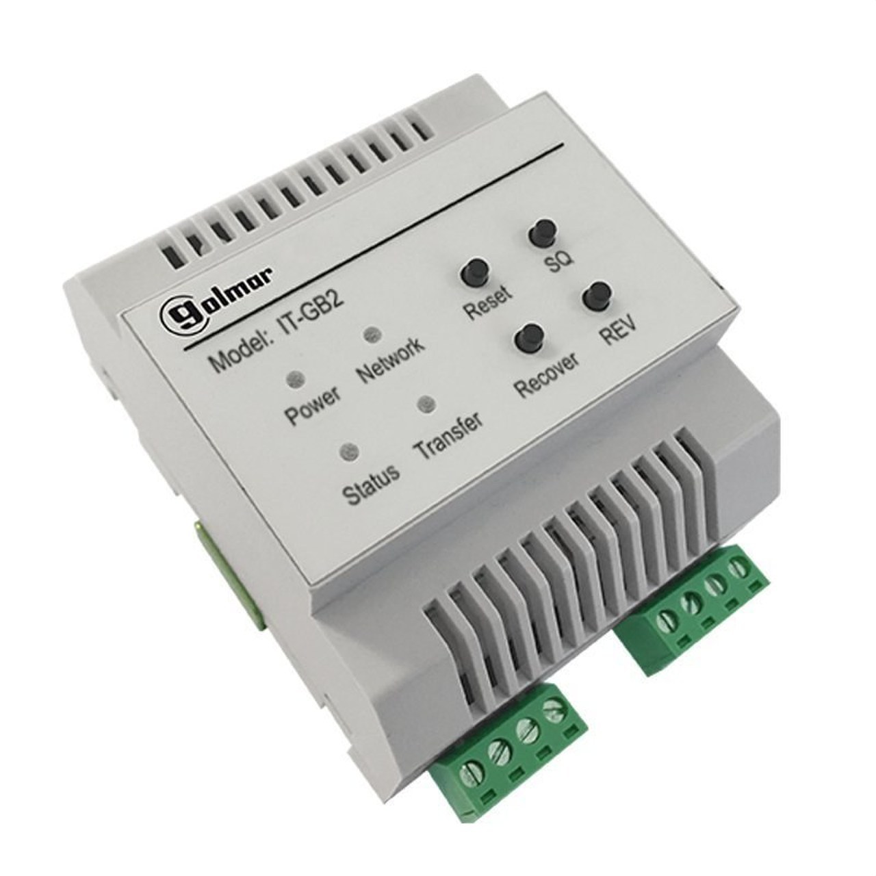 GOLMAR - Disribuidor placas DP-GB2A - Imagen 2