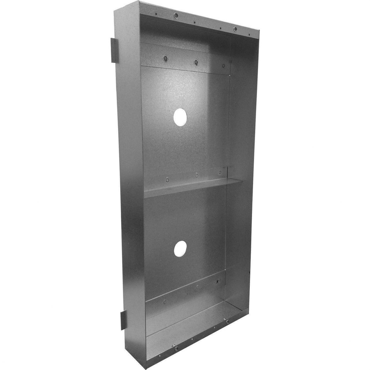 GOLMAR - Caja empotrar CE-8M NEXA 8 módulos - Imagen 2