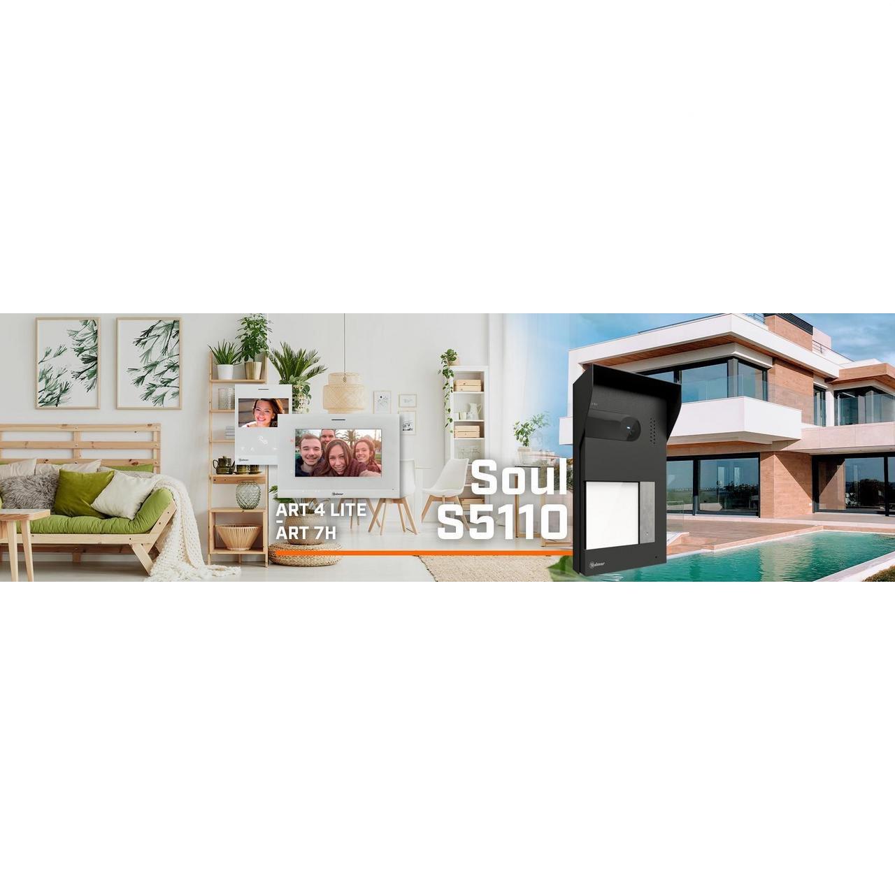 GOLMAR - Kit SOUL S5110/ART 7 LITE 1P - Imagen 2