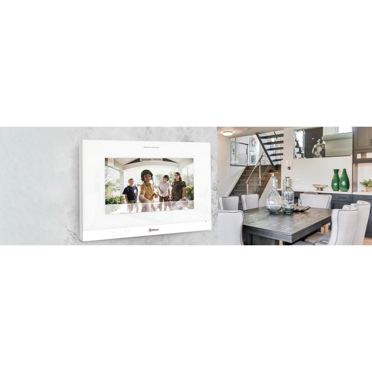 GOLMAR - Monitor 7" ART 7 LITE/G2+ - Imagen 2