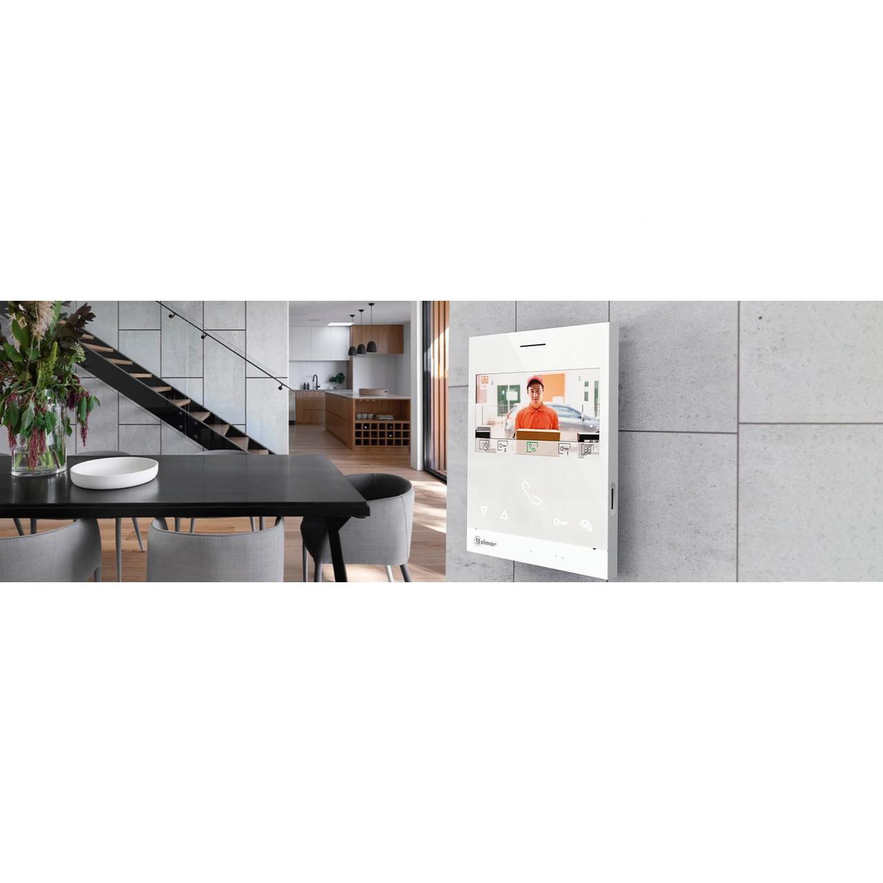 GOLMAR - Monitor 4.3" Wifi ART 4W LITE/G2+ - Imagen 2