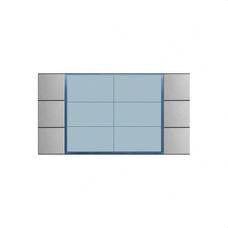 GOLMAR - Módulo pulsador para placa S3260/AL 6P