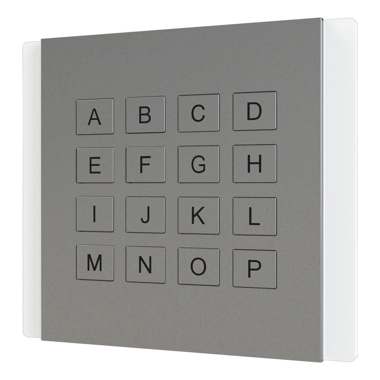 GOLMAR - Módulo alfabético para placa S3303/AL - Imagen 2