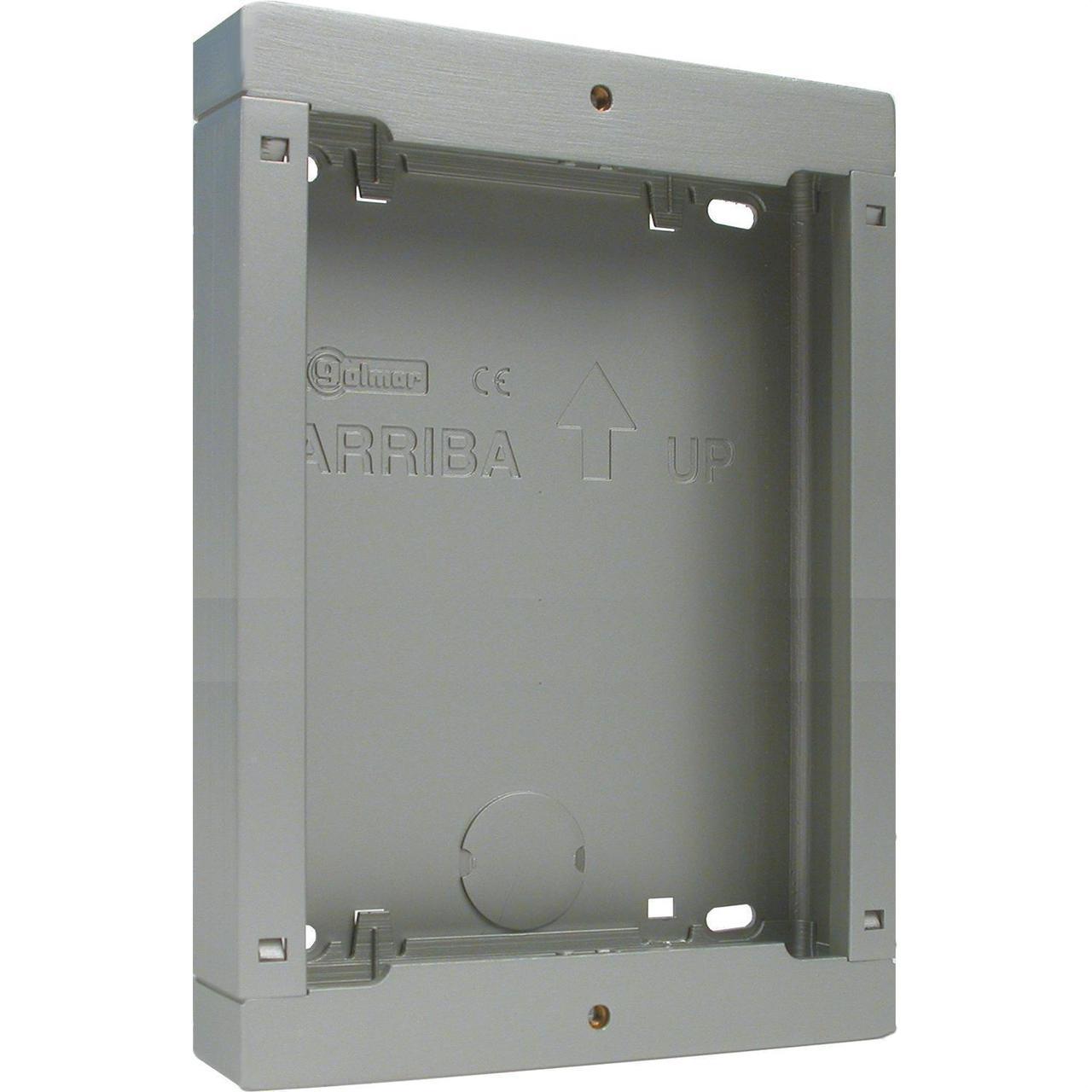 GOLMAR - Caja superficie STADIO PLUS 885/AL sin visera - Imagen 3