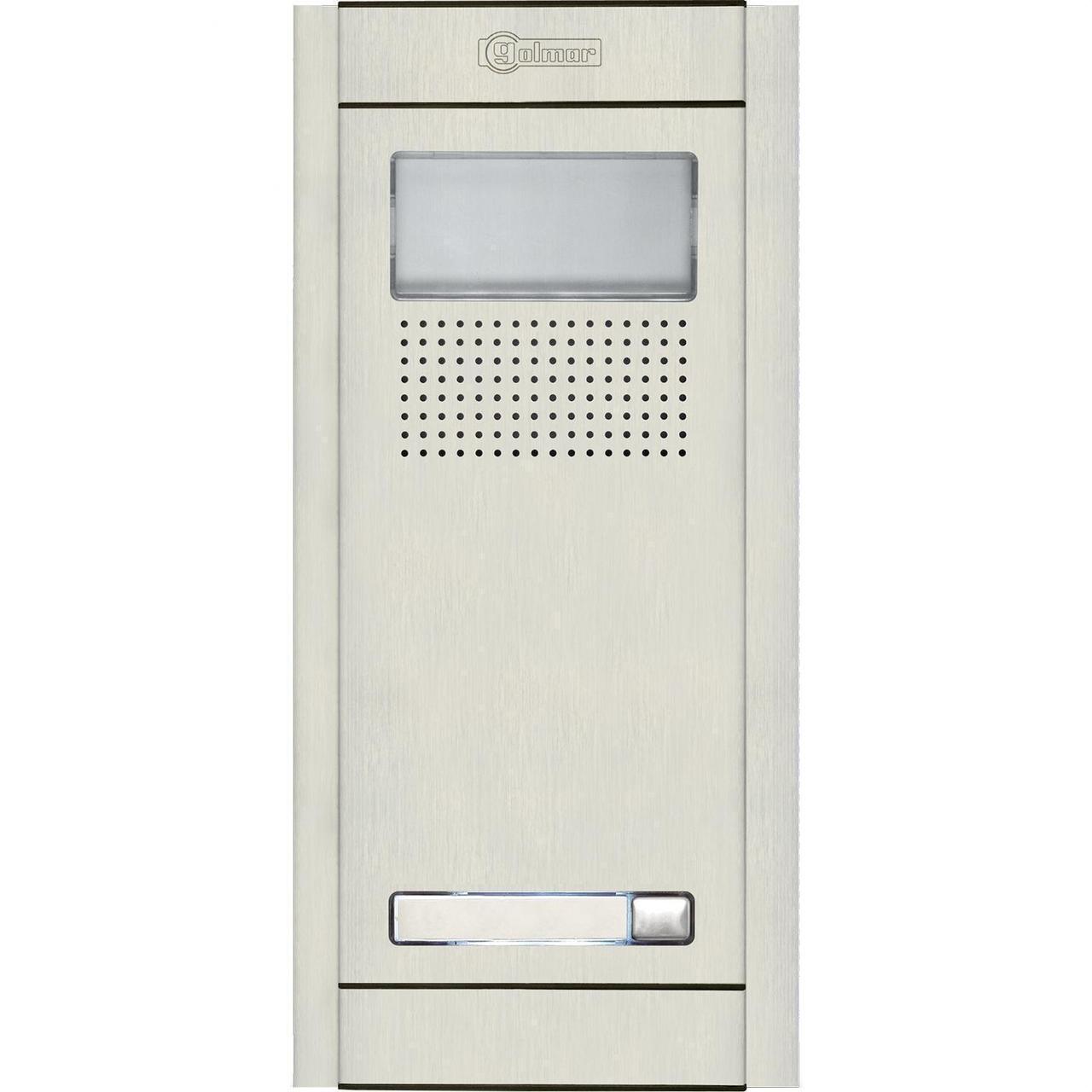 GOLMAR - Módulo mando N1101/90C pulsador individual - Imagen 2