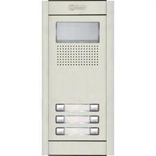 GOLMAR - Módulo mando N1206/90C 3 pulsadores dobles