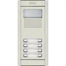 GOLMAR - Módulo mando N1208/90C 4 pulsadores dobles