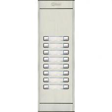 GOLMAR - Módulo mando N3216/60C 8 pulsadores dobles