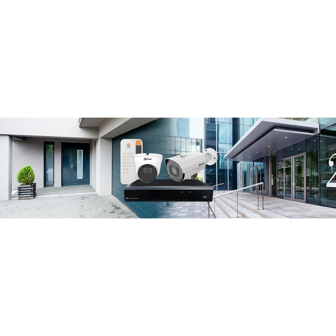 GOLMAR - Alimentador profundidad PSU-121B 12VCC/1,3A - Imagen 2