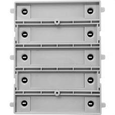 GOLMAR - Módulo electrónico de pulsadores digital EL610D 5 pulsadores individuales o 10 pulsadores dobles