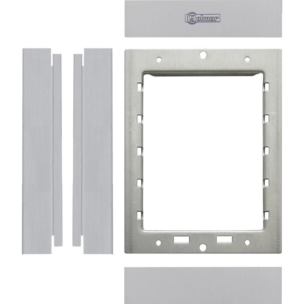 GOLMAR - Conjunto cabezales N6001/AL - Imagen 2