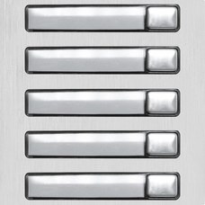 GOLMAR - Módulo pulsadores N3150/AL 5 pulsadores