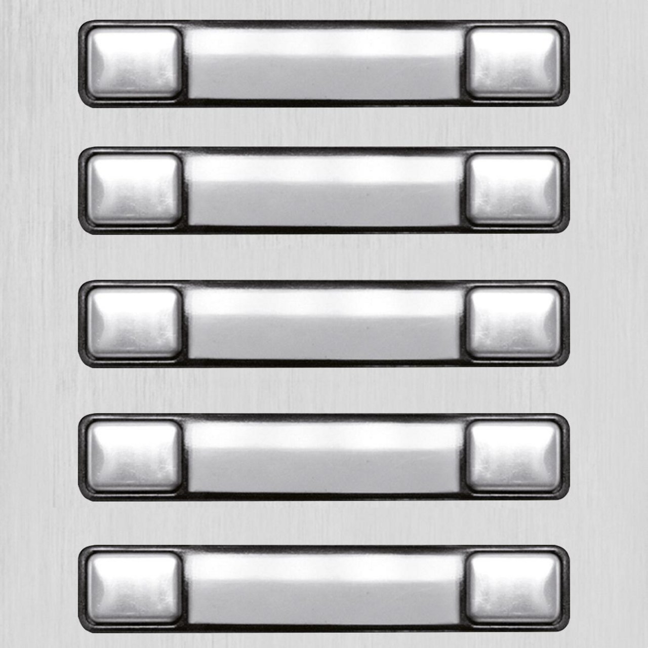 GOLMAR - Módulo pulsadores N3210/AL 10 pulsadores - Imagen 2