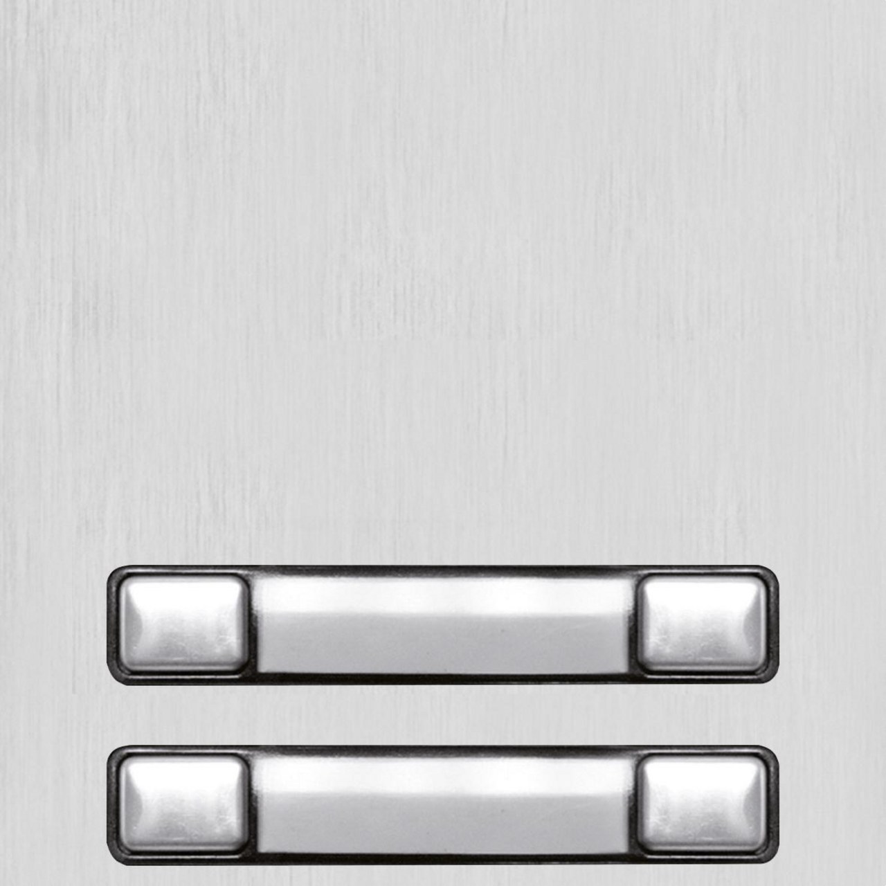 GOLMAR - Módulo pulsadores N3240/AL 4 pulsadores - Imagen 2