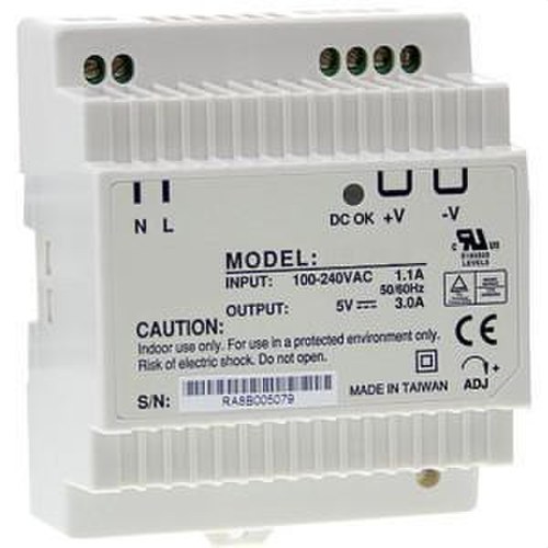 GOLMAR - Alimentador RF-24/1,5A - Imagen 2