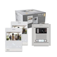 GOLMAR - Kit de video N5220/ART 4 XLITE 2P