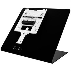 AUTA - Peana sobremesa monitor Neos mango