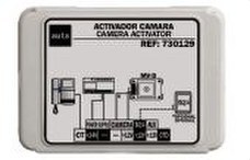 AUTA - ACTIVADOR CAMARA ANALOGICO