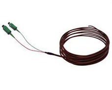 FTE-MAXIMAL - Pigtail 2 FO ICT 15m monomando con conector SC/APC