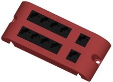 FTE-MAXIMAL - Multiplexor pasivo con filtro pasivo para ICT