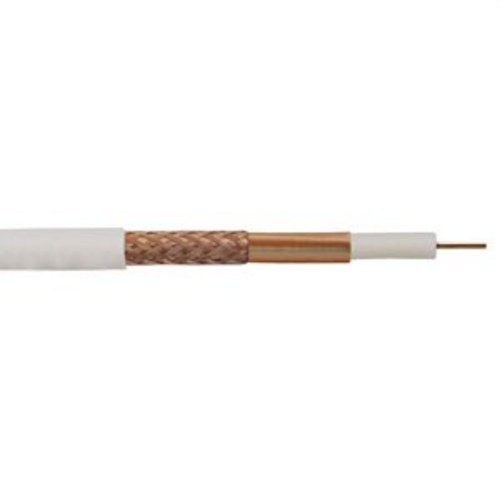 FTE-MAXIMAL - Cable coaxial 6,8mm vivo cobre 128 hilos polietileno negro - Imagen 3