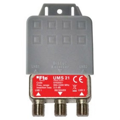 FTE-MAXIMAL - Conmutador LNC UMS 21 con 2 entradas. - Imagen 2