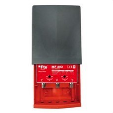 FTE-MAXIMAL - Mezclador blindado MF 201 de 3 entradas UHF/UHF/VHF - Imagen 2