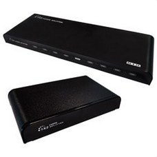 FTE-MAXIMAL - Repartidor HDMI HS 4 SPLITTER 1x4 - Imagen 2