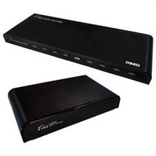 FTE-MAXIMAL - Repartidor HDMI HS 8 SPLITTER 1x8 - Imagen 2