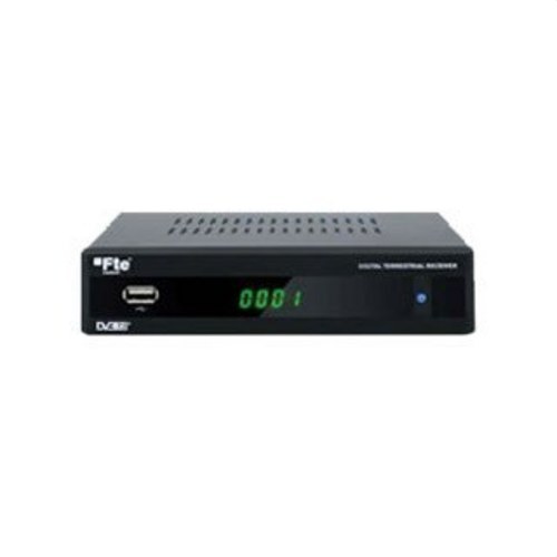 FTE-MAXIMAL - Receptor DVB-T2 HD H265 MAX T220 HD - Imagen 2