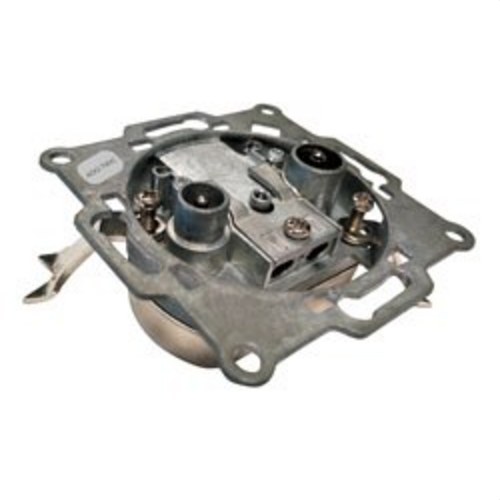 FTE-MAXIMAL - Toma 5-2400MHz 2 conectores final derivación - Imagen 2