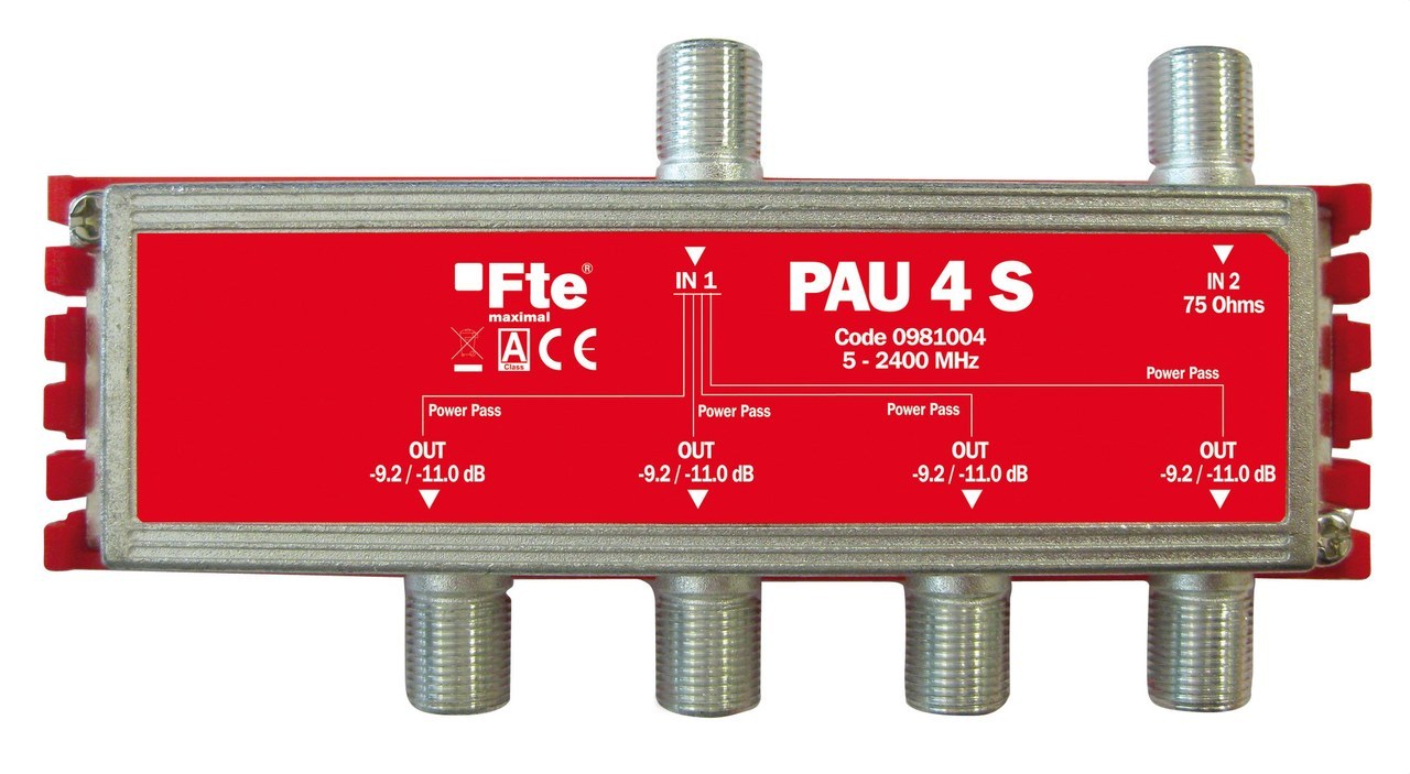 FTE-MAXIMAL - Punto acceso usuario PAU-4-S repartidor - Imagen 2