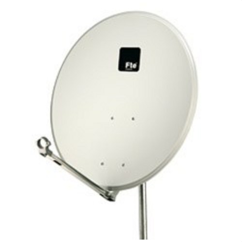 FTE-MAXIMAL - Antena parabólica OR80SB acero beige - Imagen 2