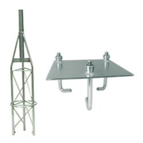 FTE-MAXIMAL - Torreta BFT180 200x180x83mm cincado - Imagen 3