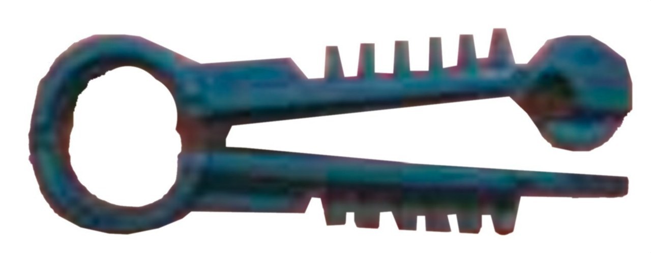 FTE-MAXIMAL - Accesorio para recepción TV terrestre blanco (100 unidades) - Imagen 2