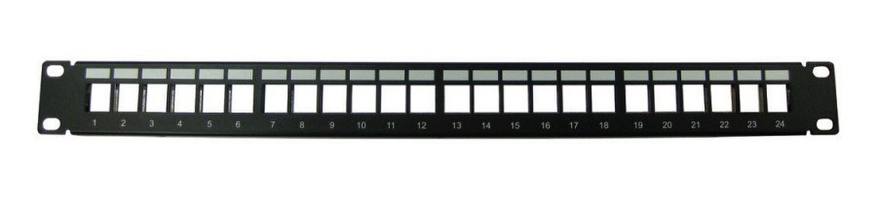 FTE-MAXIMAL - Panel conexión PPC-U/F sin conector 24 puertos - Imagen 2